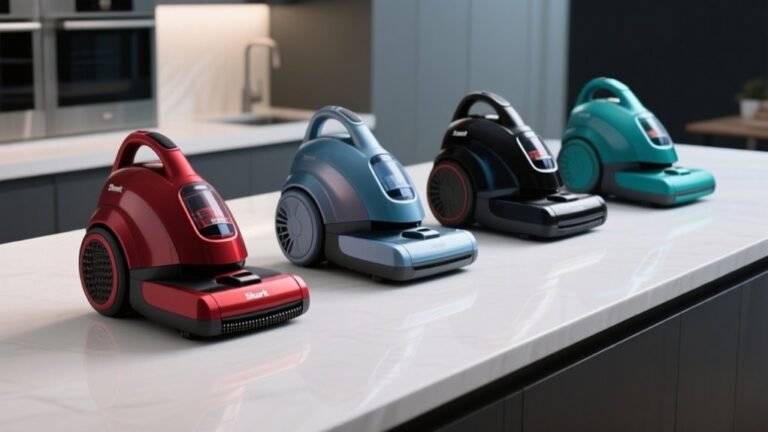 top shark vacuum reviews