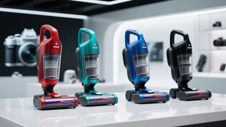top shark vacuums 2026