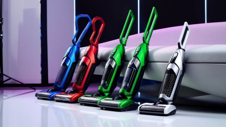 top shark vacuums long hair