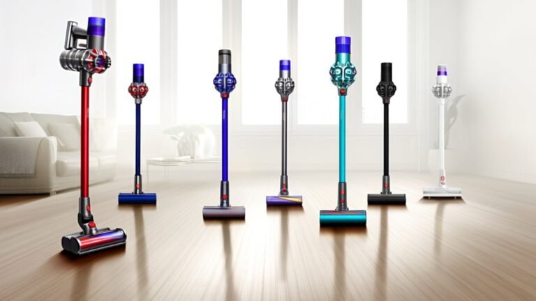 top small apartment vacuums