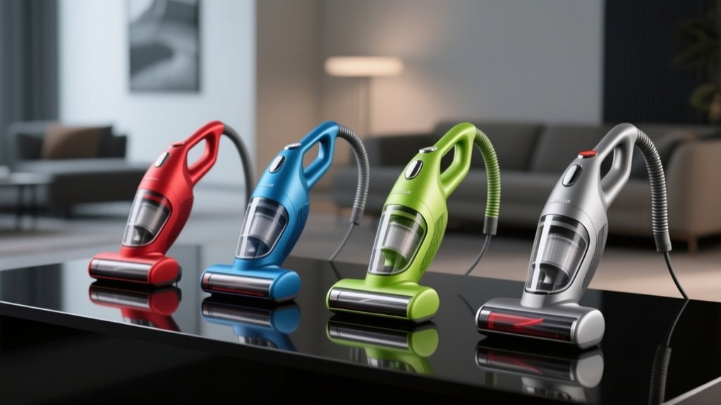 top small portable vacuums
