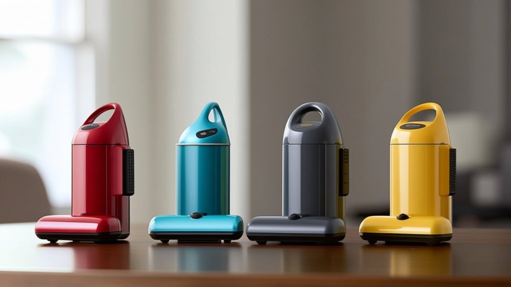 top small space vacuums