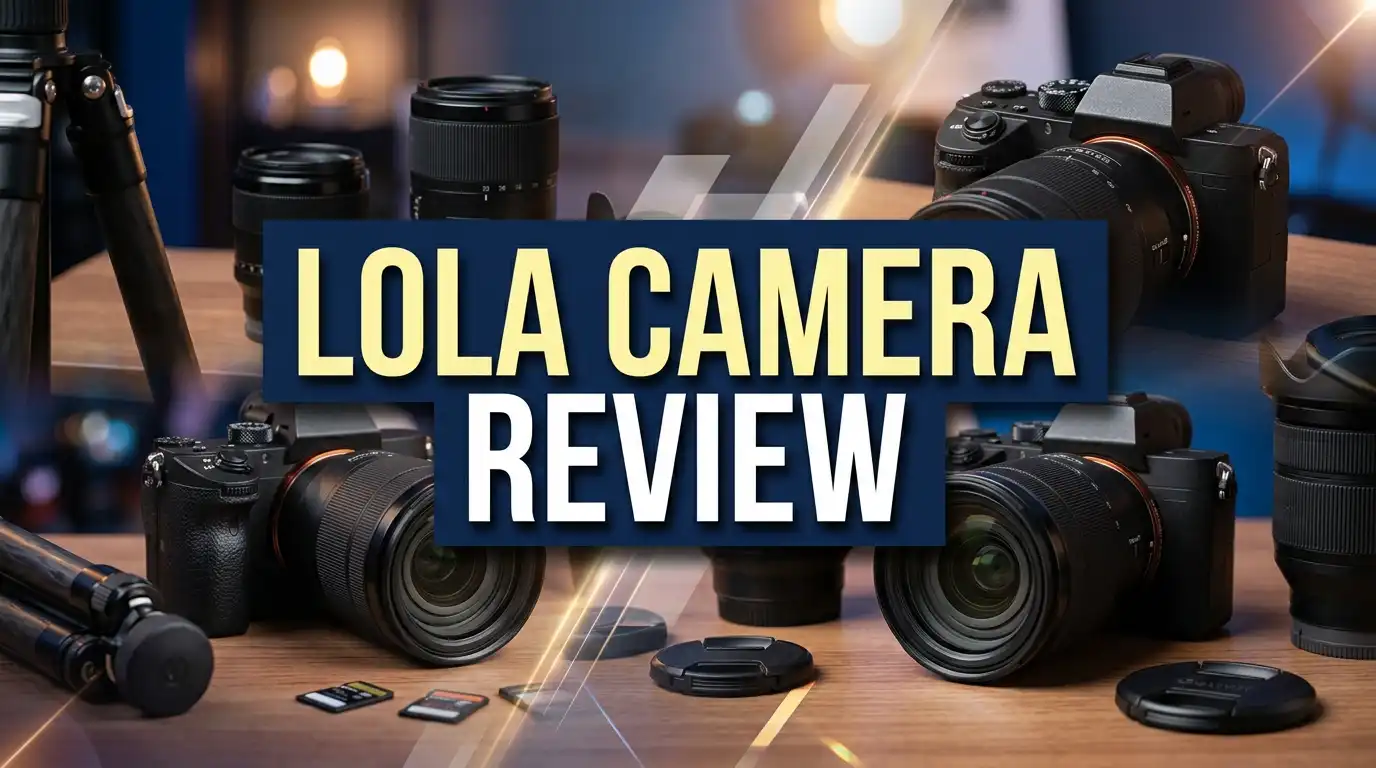 Lola Camera Review 2026: Retro Digital Camera Worth It?