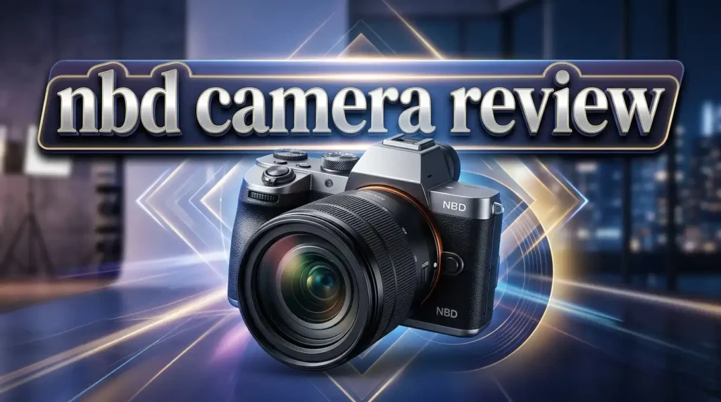 NBD Camera Review 2026: Budget Camera Worth Your Money? 2 NBD Camera Review 2026: Budget Camera Worth Your Money?