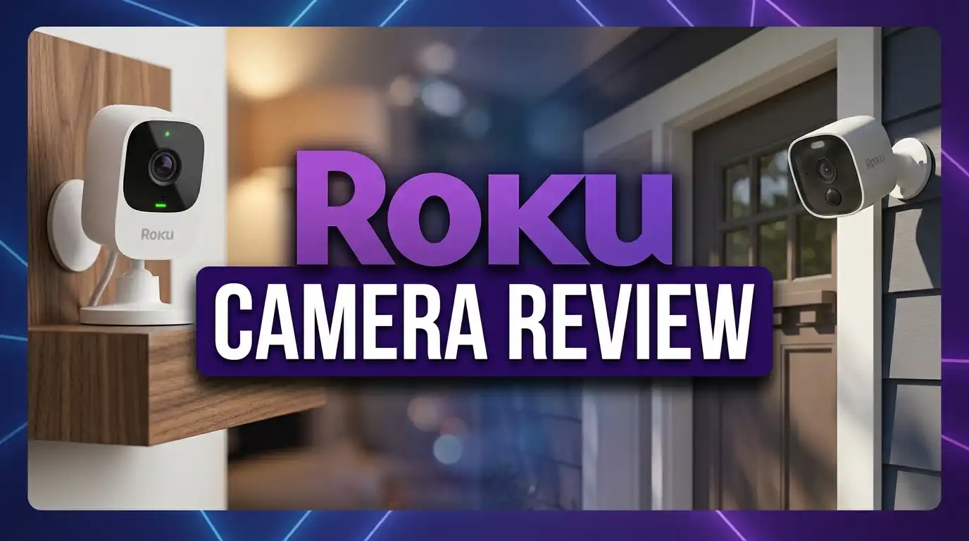 Roku Camera Review 2026: Smart Home Camera Worth It?