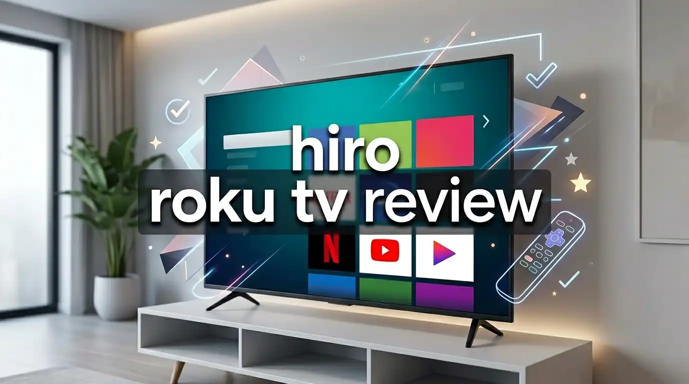 Hiro Roku TV Review 2026: Smart TV Worth Your Money?
