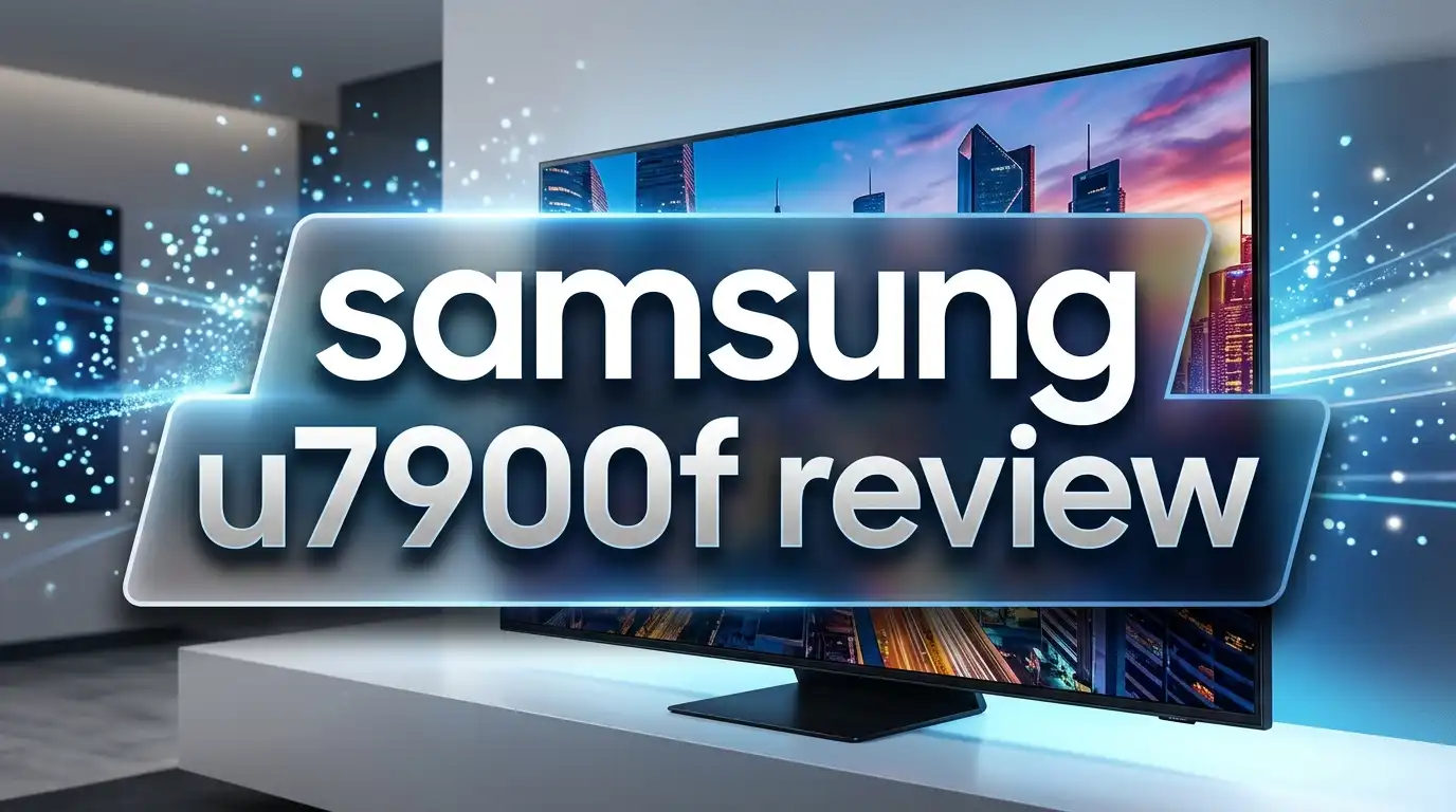 Samsung U7900F Review 2026: Budget 4K TV Worth It?