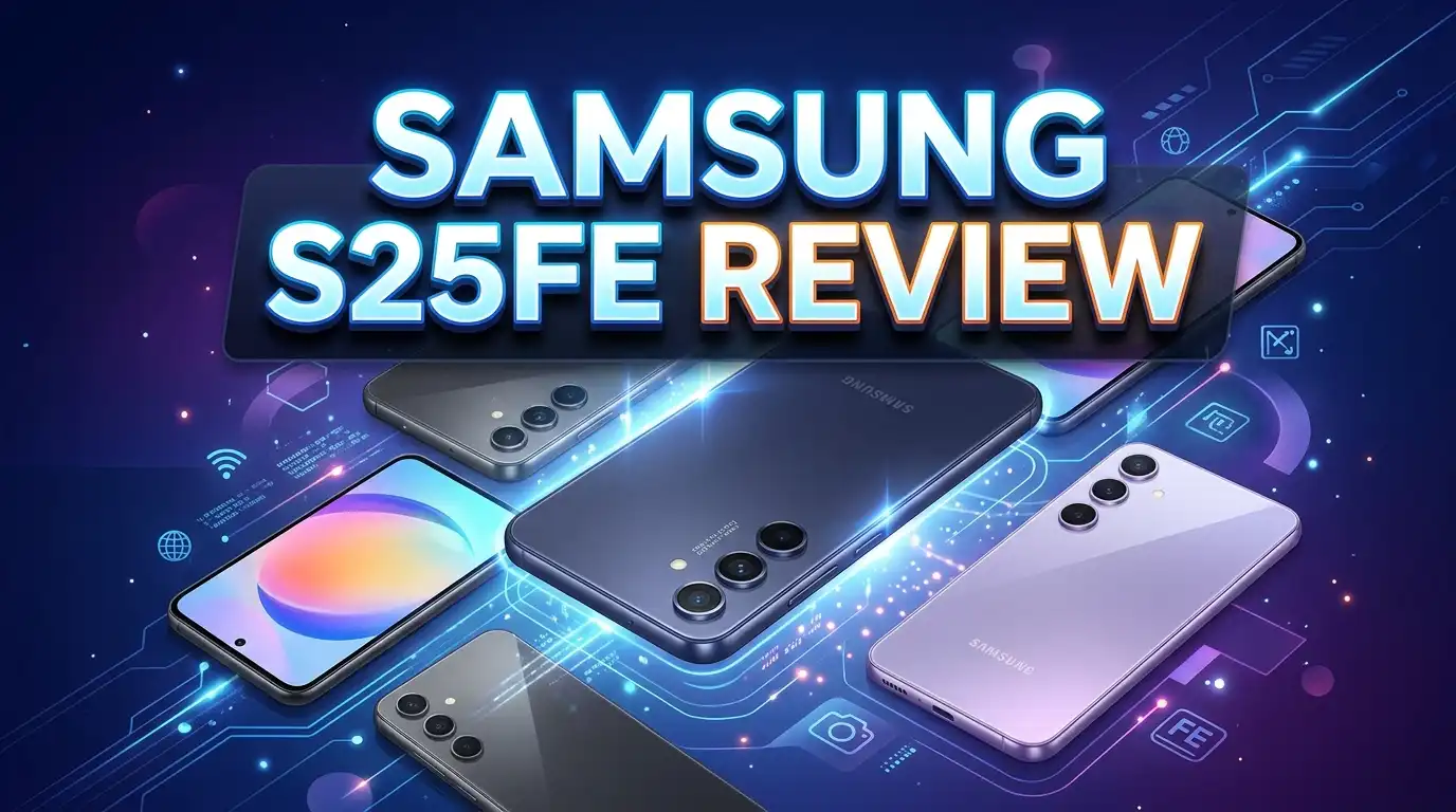 Samsung Galaxy S25 FE Review 2026: Still Worth Your Money?