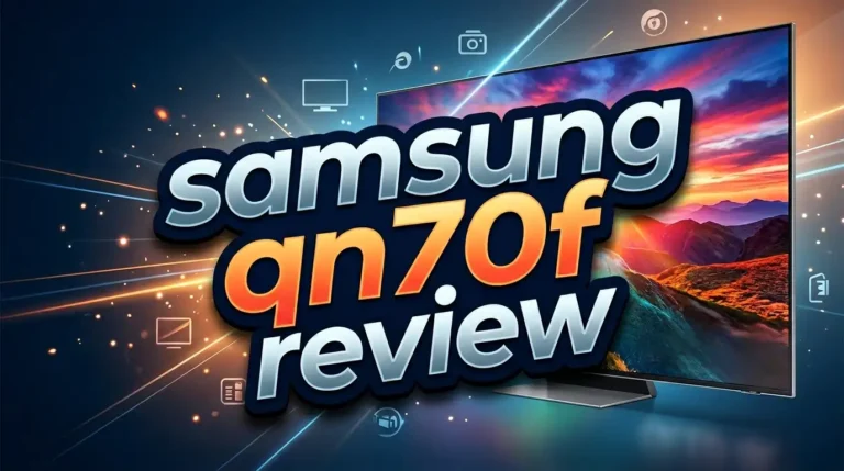 Samsung QN70F Review 2026: Neo QLED Mini LED TV Worth It?