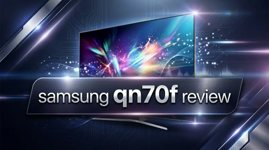 Samsung QN70F Review 2026: Neo QLED Mini LED TV Worth It?