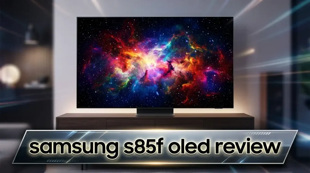 Samsung S85F Review 2026: OLED TV Worth Your Money?