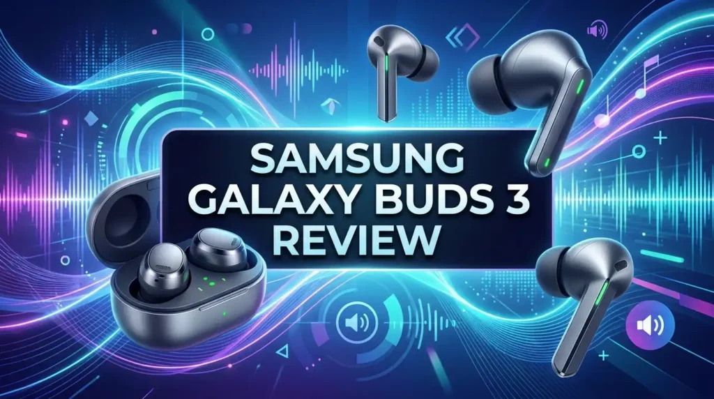 Samsung Galaxy Buds 3 Pro Review 2026: Time to Upgrade?