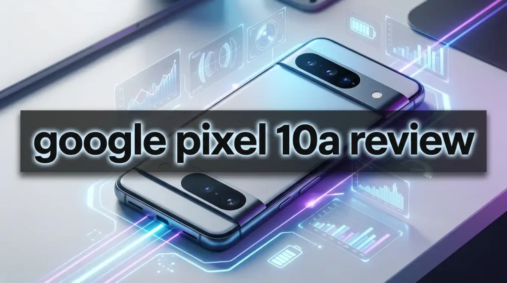 Google Pixel 10a Review 2026: Google’s Phone Worth $499?