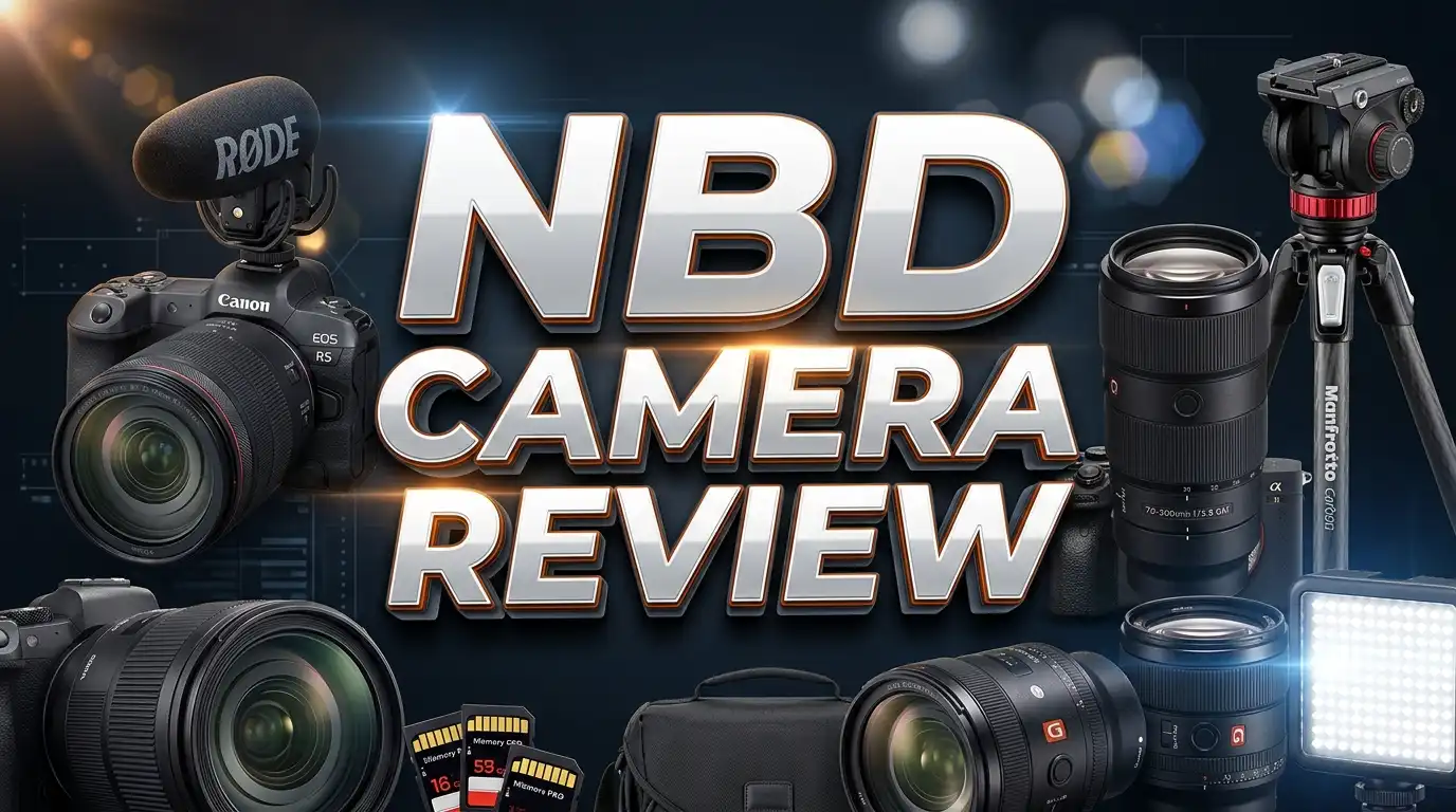 NBD Camera Review 2026: Budget Camera Worth Your Money?