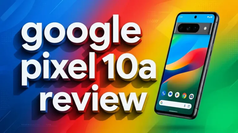 Google Pixel 10a Review 2026: Google’s Phone Worth $499?