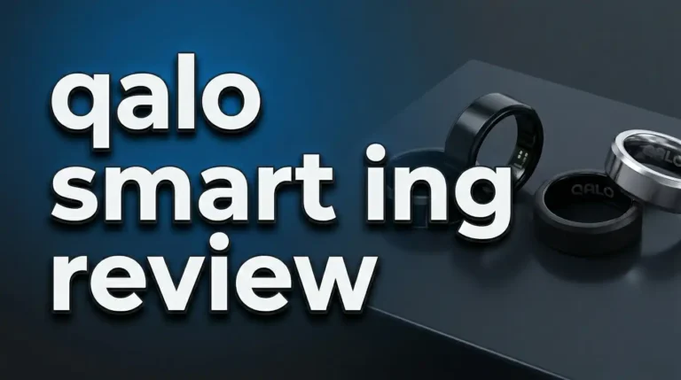 QALO Smart Ring Review 2026: QRNT Worth Your Money?