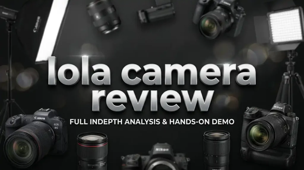 Lola Camera Review 2026: Retro Digital Camera Worth It?