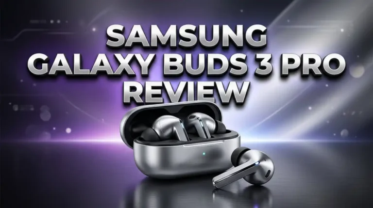Samsung Galaxy Buds 3 Pro Review 2026: Time to Upgrade?