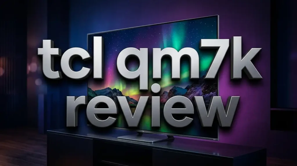 TCL QM7K Review 2026: Mini LED TV the Best Mid Range Pick?