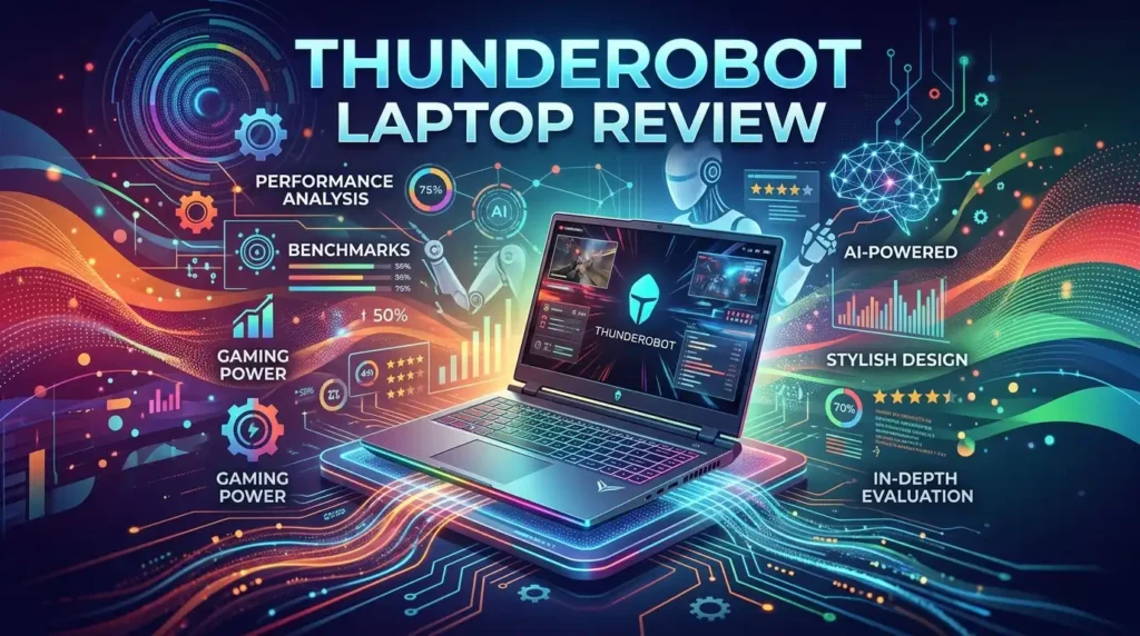 Text Review Complete Thunderobot Laptop Review 2026: Complete Buyer’s Guide