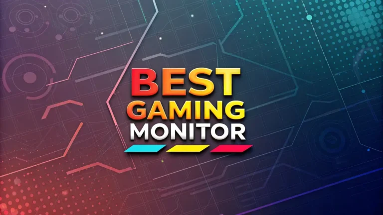 10 Best Gaming Monitors in 2026: Top Picks for Every Gamer