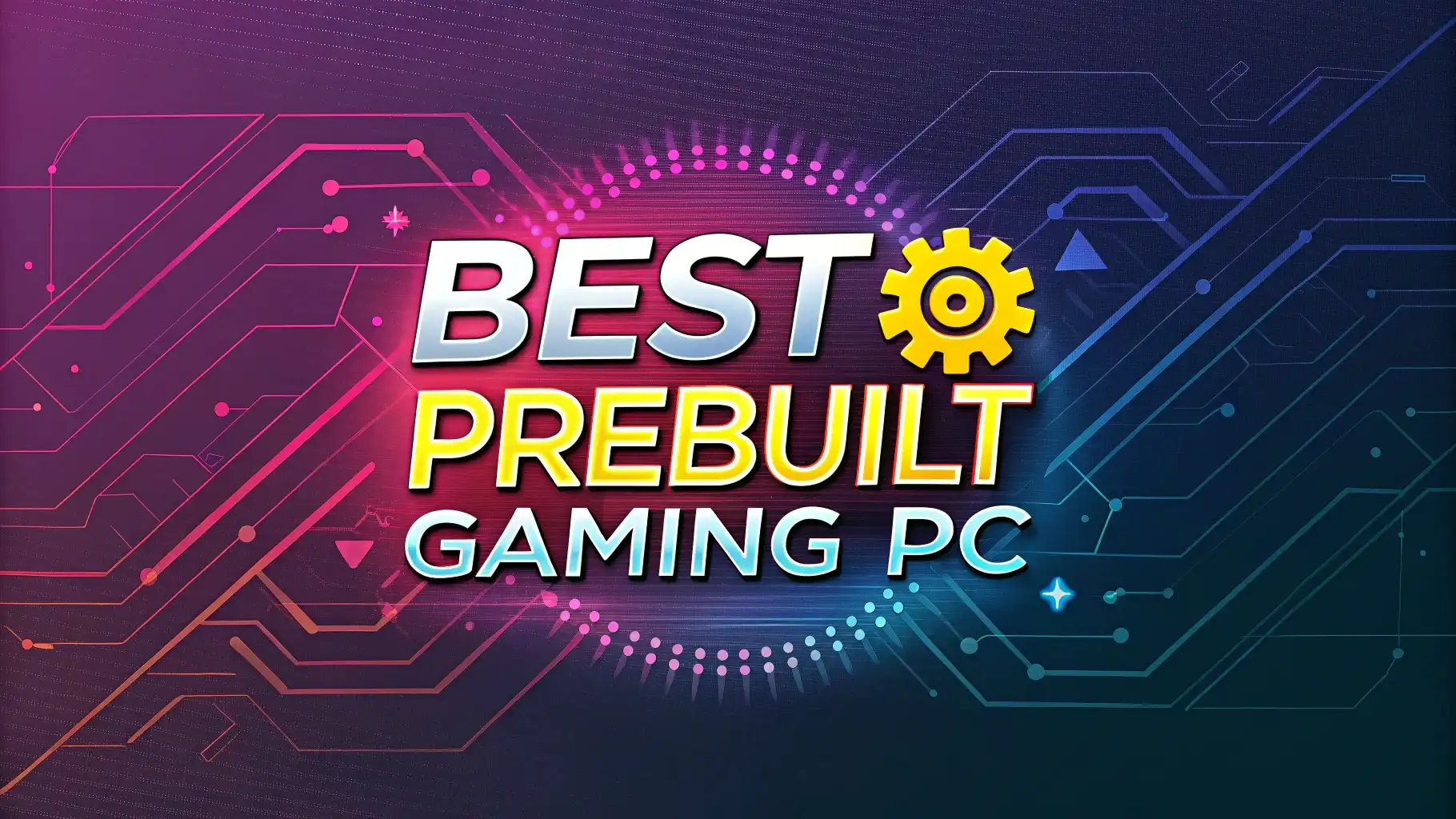 9 Best Prebuilt Gaming PCs in 2026: Top Picks