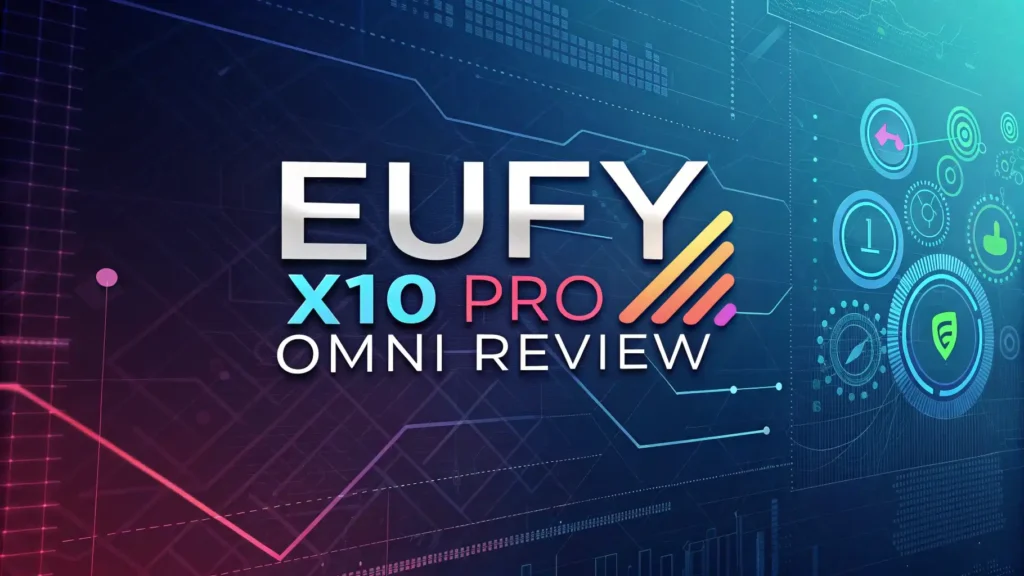 eufy X10 Pro Omni Review 2026: Best All-in-One Robot Vacuum?