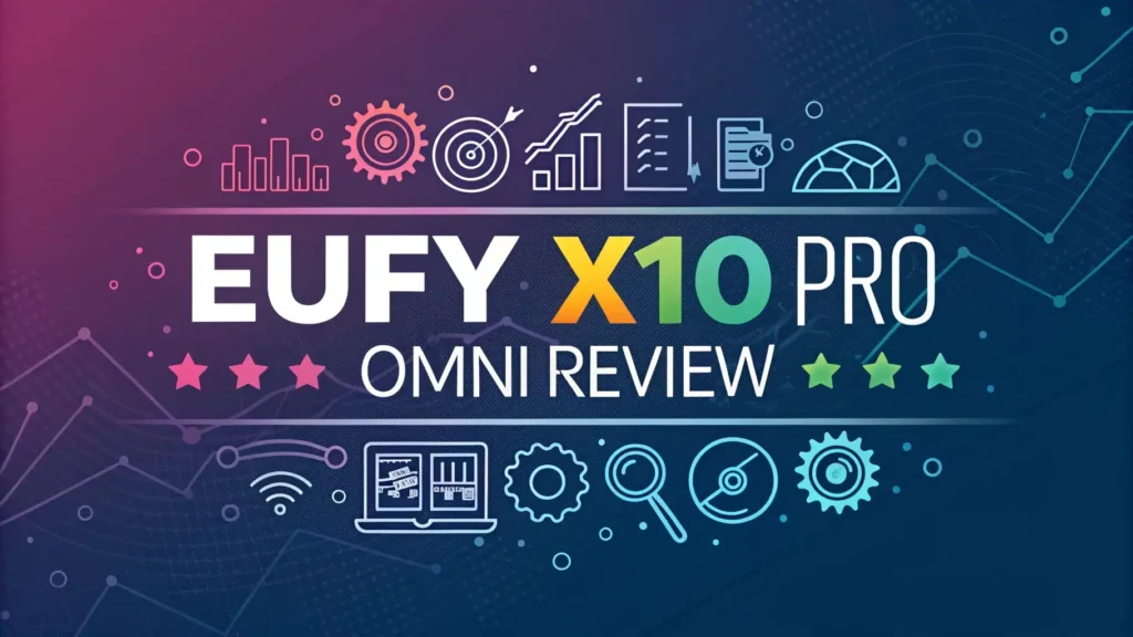 eufy X10 Pro Omni Review 2026: Best All-in-One Robot Vacuum?