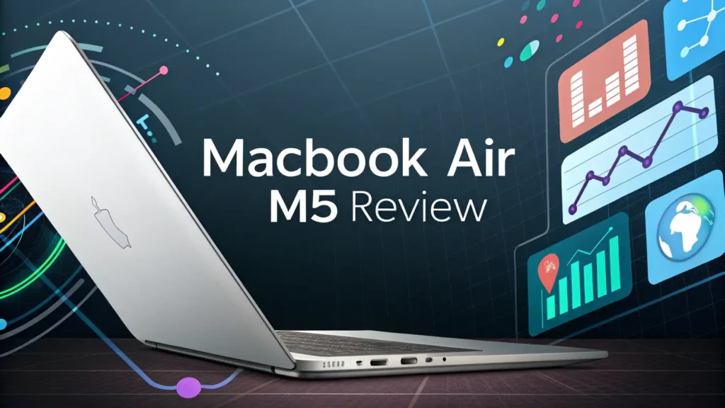 MacBook Air M5 Review 2026: Apple’s Most Powerful Laptop Yet?