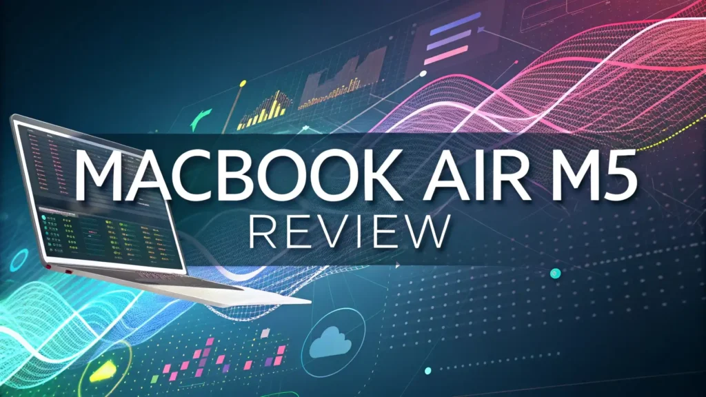 MacBook Air M5 Review 2026: Apple’s Most Powerful Laptop Yet?