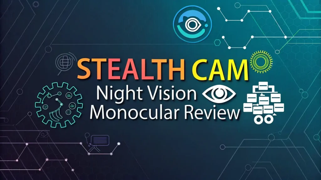 Stealth Cam Night Vision Monocular Review 2026: Worth It?