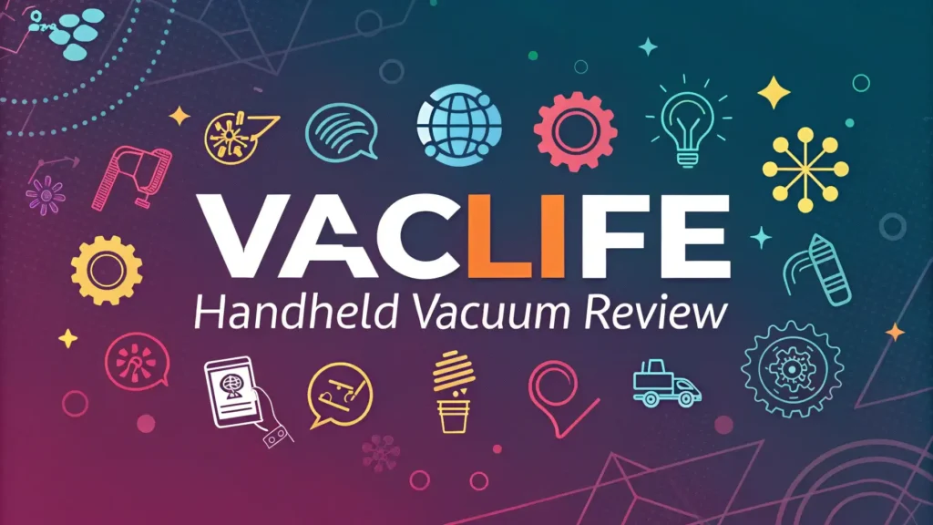 VacLife Handheld Vacuum Review 2026: Compact Cleaner Worth It?