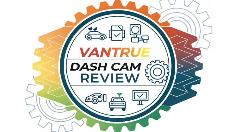 Vantrue Dash Cam Review 2026: Cam to Protect Your Drive?