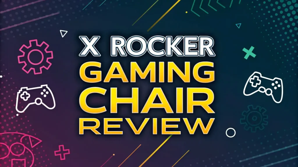 X Rocker Gaming Chair Review 2026: Is It Still Worth Buying?