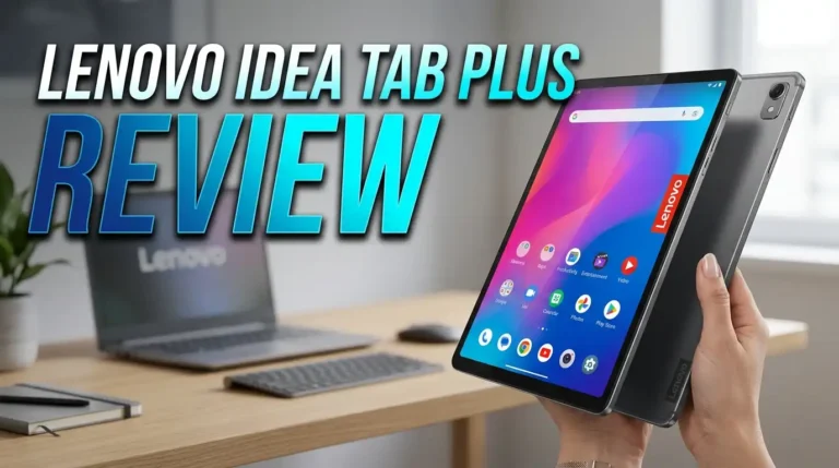 Lenovo Idea Tab Plus Review: Best Budget Tablet in 2026?