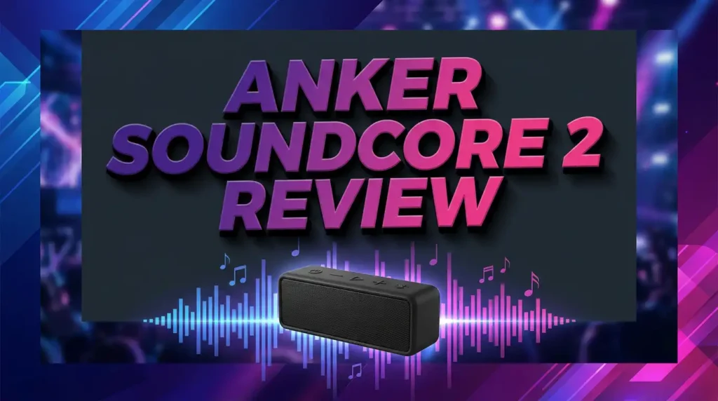 Anker Soundcore 2 Review: Bluetooth Speaker Worth Your Money?