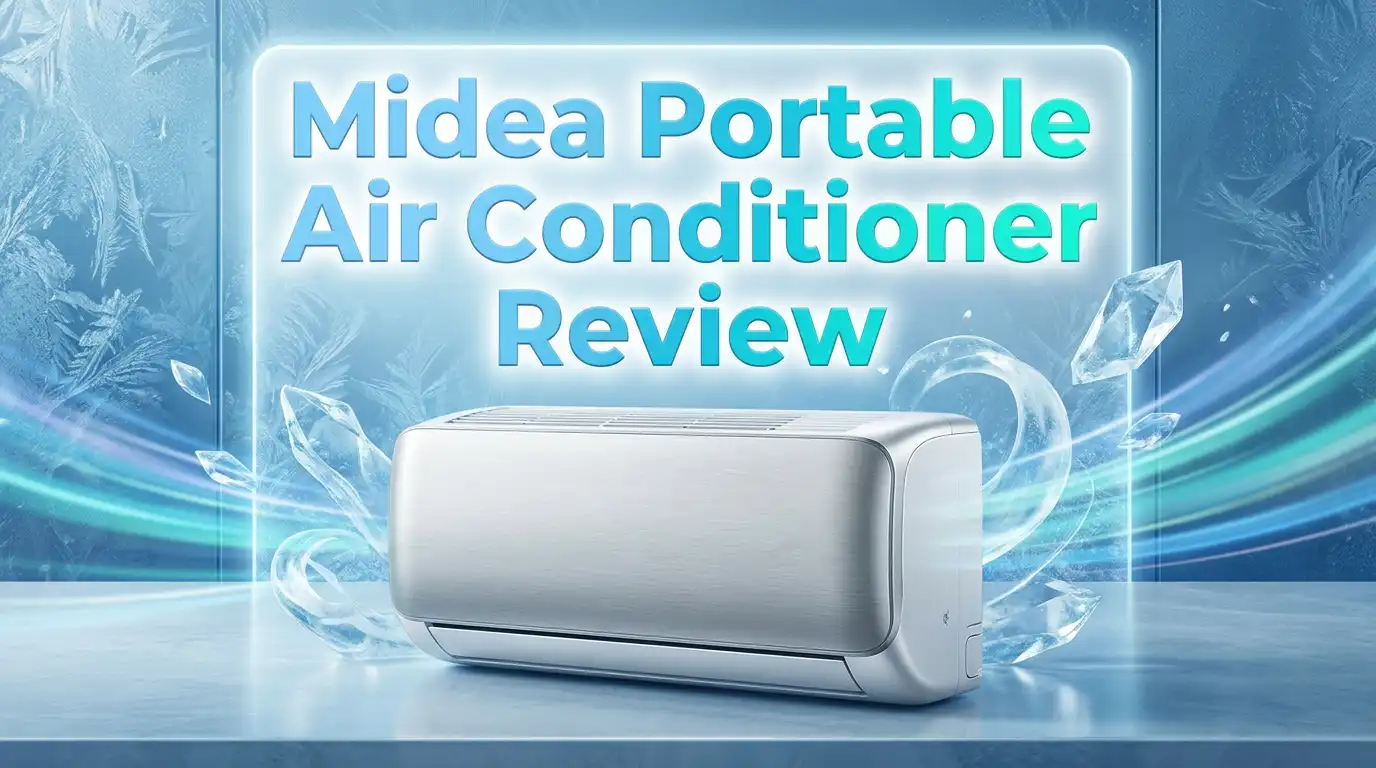 Midea Portable Air Conditioner Review: Smart 12000 BTU Cooling?