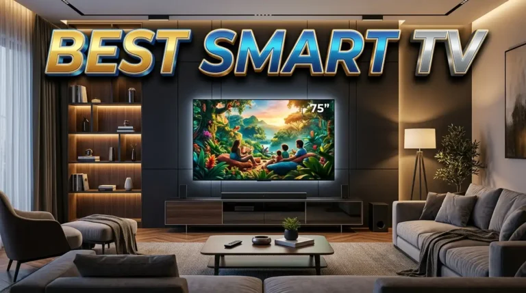 10 Best Smart TVs in 2026: Top Picks for Every Budget