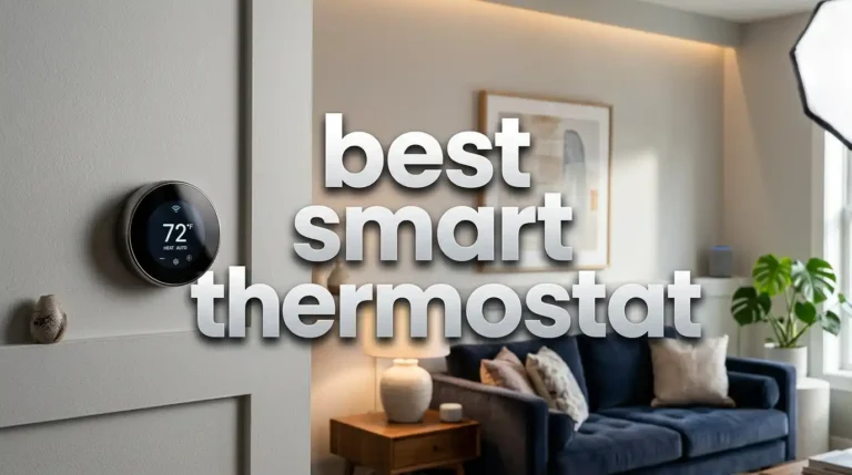 10 Best Smart Thermostats 2026: Top Picks