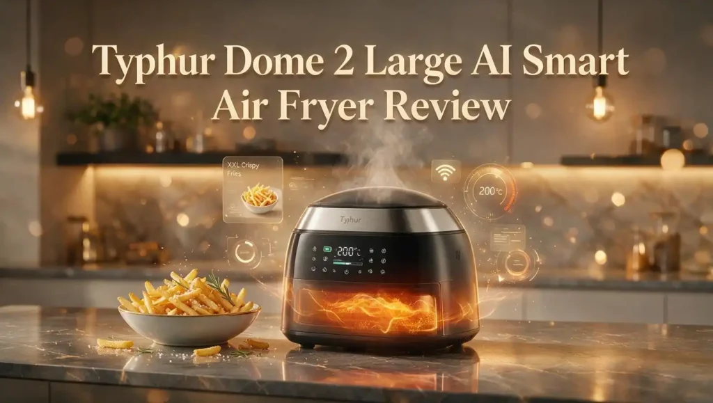 Typhur Dome 2 Large AI Smart Air Fryer Review: Worth Buying? 53 Typhur Dome 2 Large AI Smart Air Fryer Review: Worth Buying?