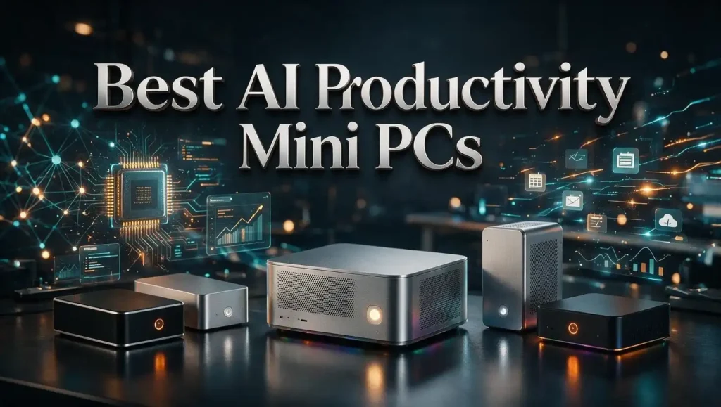 6 Best AI Productivity Mini PCs 2026: Run Local AI Fast? 47 6 Best AI Productivity Mini PCs 2026: Run Local AI Fast?