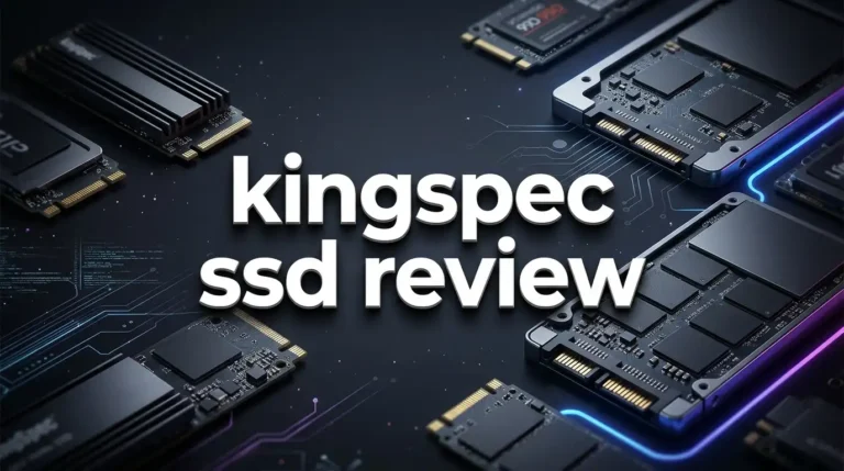 KingSpec SSD Review: Budget SSD Brand Worth Your Money?