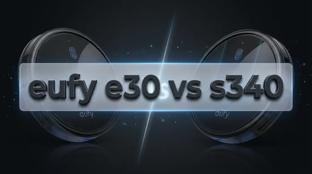 eufy E30 vs S340: Which Solar Security Camera Wins?