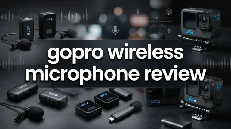 GoPro Wireless Microphone Review: Worth Buying in 2026?