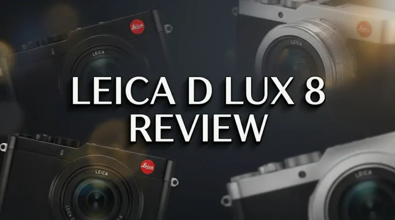 Leica D-Lux 8 Review: Premium Compact Camera Worth Buying?