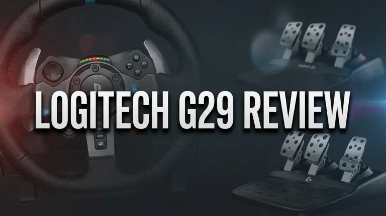 Logitech G29 Review: Racing Wheel Still Worth Buying?