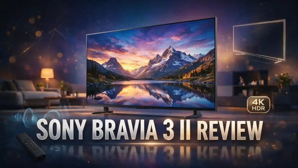 Sony Bravia 3 II Review: Honest Picture Quality at a Fair Price? 45 Sony Bravia 3 II Review: Honest Picture Quality at a Fair Price?