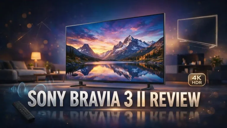 Sony Bravia 3 II Review: Honest Picture Quality at a Fair Price?
