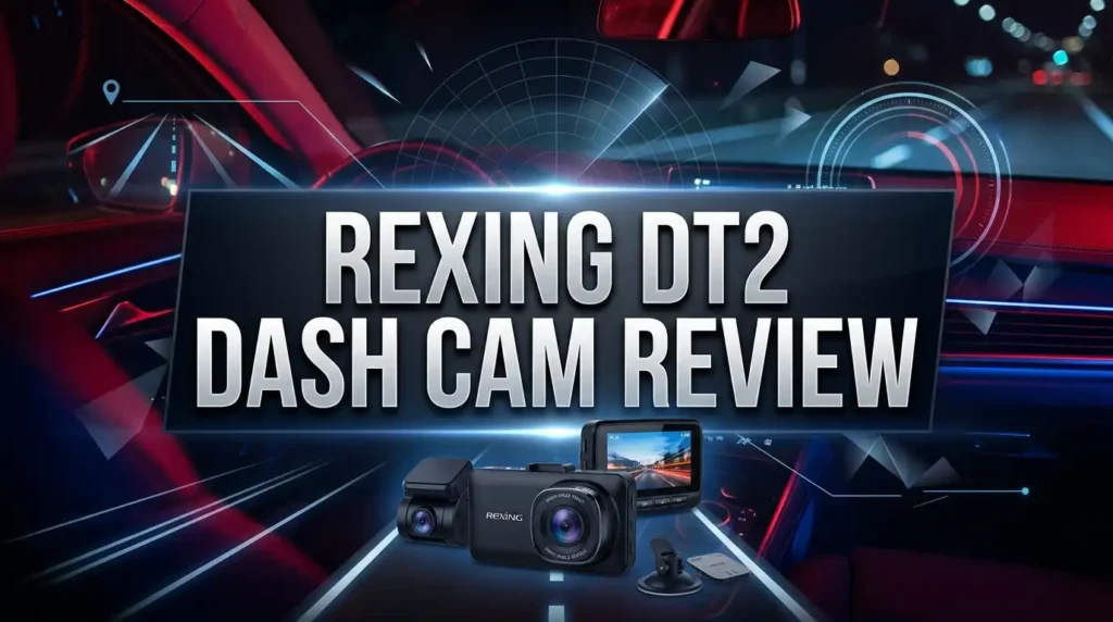 Rexing DT2 Dash Cam Review: Budget Dual Channel Camera? 27 Rexing DT2 Dash Cam Review: Budget Dual Channel Camera?