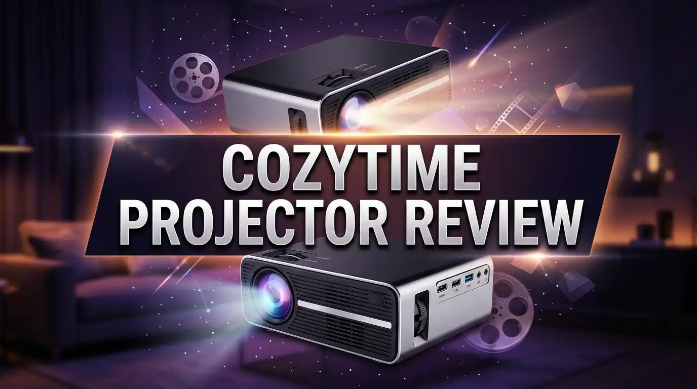 Cozytime Projector Review: Should You buy This in 2026?